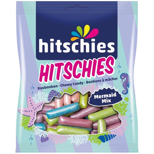 Bonbons Hitschies goût Fruité x 20 