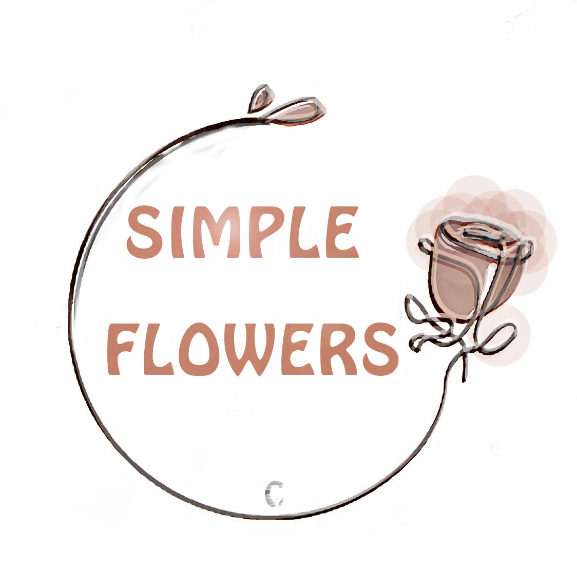 SIMPLE FLOWERS