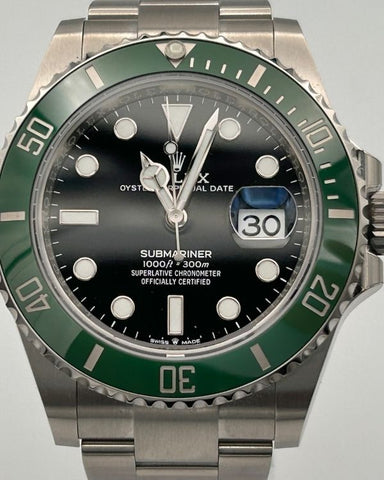 Rolex Submariner Date Starbucks - 126610LV - 2023 – PRIMETIMETRADERS