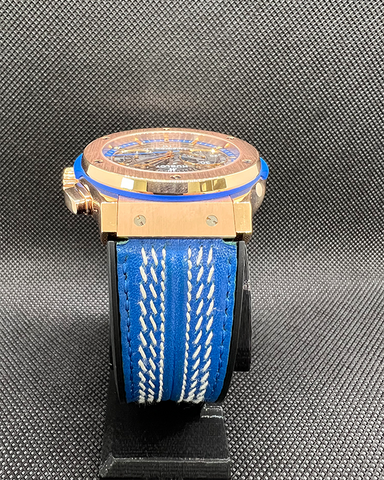 Hublot Classic Fusion Aerofusion 18K King Gold Chronograph 45mm Mens Watch 525.OX.0129.VR.ICC16