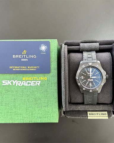 2021 Breitling Colt Skyracer 