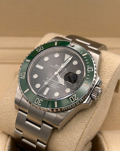 38249: Rolex Submariner 41 Starbucks, Ref. 126610LV, 2022 Full Set – Paul  Duggan Fine Watches