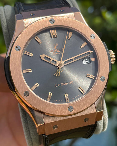 Is This The Perfect Hublot?