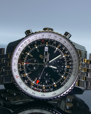 Breitling Navitimer Chronograph GMT - 46mm