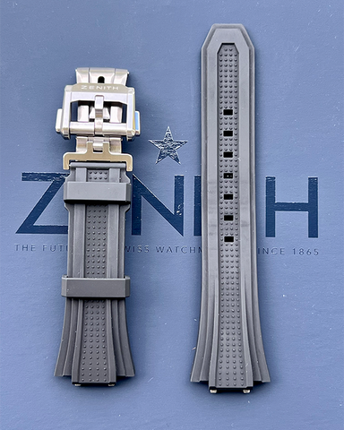 Zenith 03.9300.3620/78.I001 Defy Skyline Skeleton Black SS NEW MODEL 2023  (49831)
