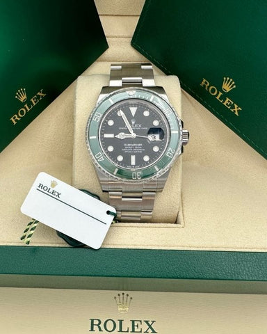 Rolex Submariner Date Starbucks - 126610LV - 2023 – PRIMETIMETRADERS