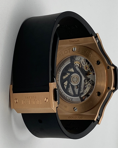 Hublot Big Bang Rose Gold 44mm Mens Watch 301.PI.500.RX – Your Watch LLC
