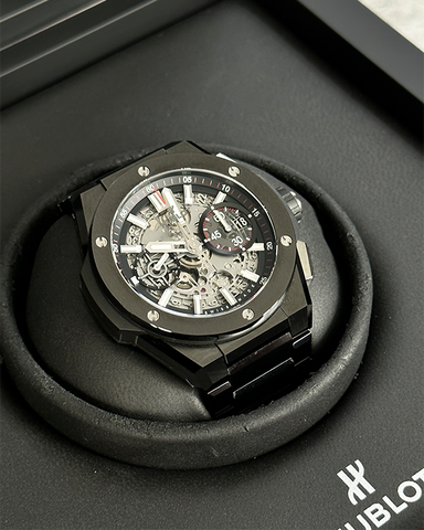 Hublot Classic Fusion Ceramic Mens Watch for 10500 for sale from a  Trusted Seller on Chrono24