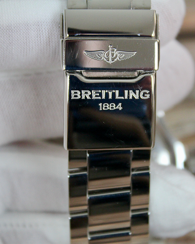 22mm 24mm 316L Stainless Steel Mesh Bracelet for Breitling SUPER OCEAN  HERITAGE | eBay