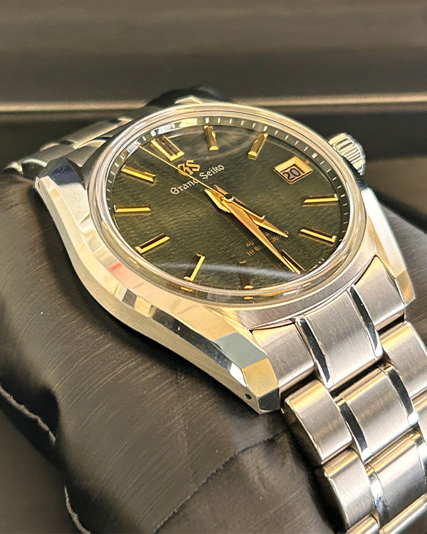 2021 Grand Seiko Heritage Collection (SBGH271) – Grailzee