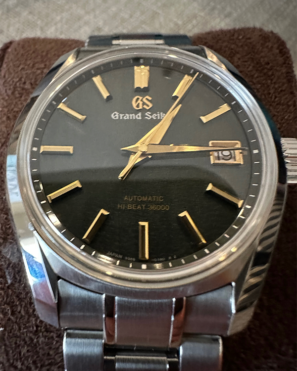 Grand Seiko Heritage Collection Four Seasons Rikka Early Summer Specia –  Grailzee