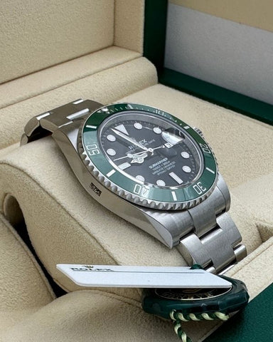 2023 Rolex Submariner Date Starbucks (126610LV) – Grailzee