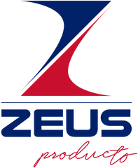 Zeus Products Logo. The Motorsport Data Company