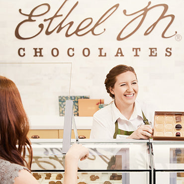 Visiting the Ethel M Chocolates Flagship Store