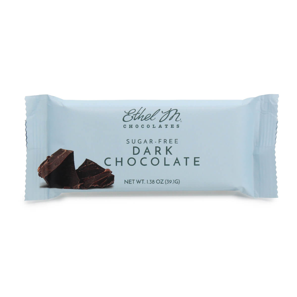 Premium Sugar Free Dark Chocolate Gourmet Single Bars