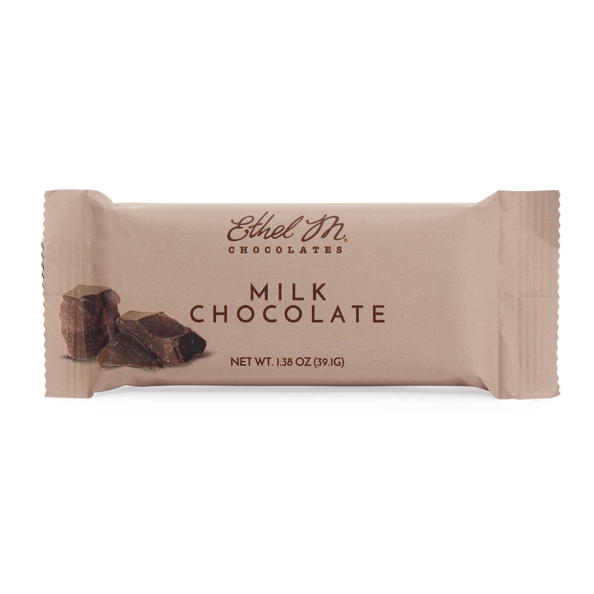 Premium Milk Chocolate Gourmet Single Bars