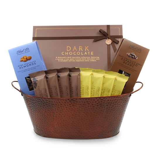 The Ultimate Chocolate Lover's Valentine's Day Gift Basket, Limited Edition