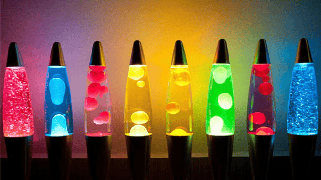 Lampe à lave : Fabriquez une lampe DIY avec les enfants