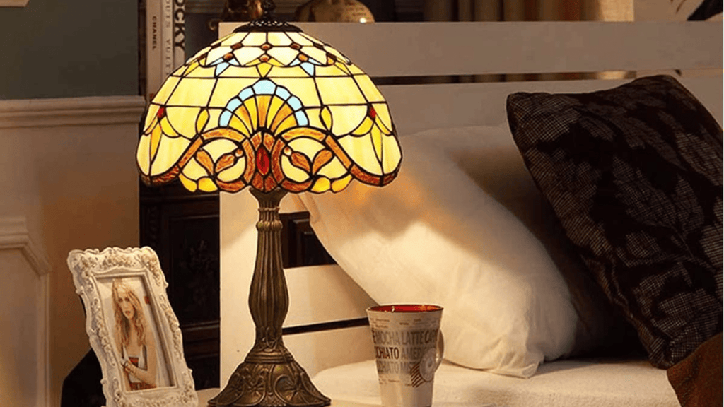 lampe tiffany