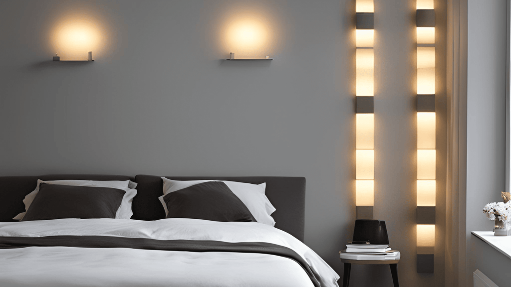 luminaire mural chambre adulte