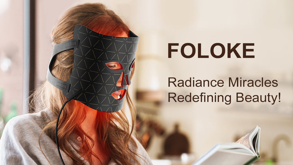 FolokeLightTherapyMask