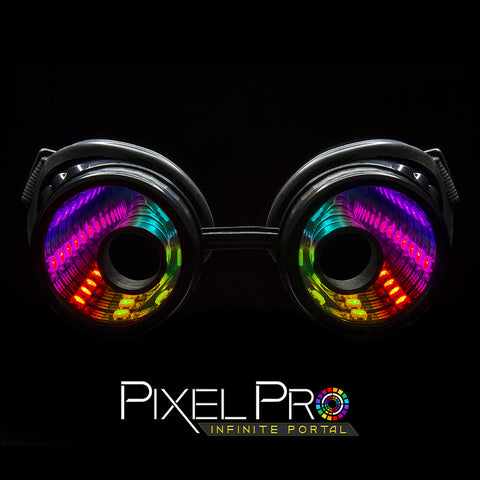 LED Glasses Non-App Control – PXL Stores