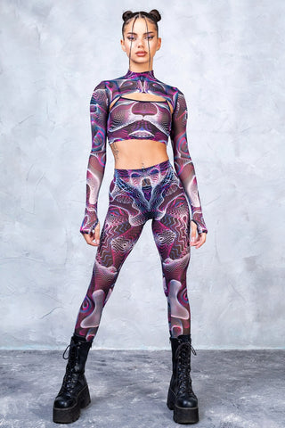 Badinka Nyx Serious Bodysuit – Rave Wonderland