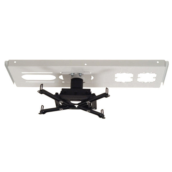 Chief Universal Ceiling Projector Mount Kit With Above Tile