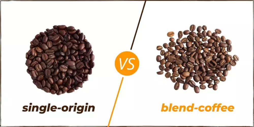 Single Origin vs Blend