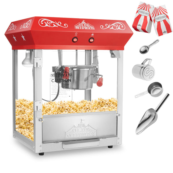 ReadyPop® Popper Popcorn Machine