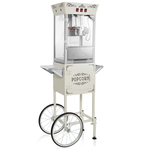 Popcorn Machine With Cart