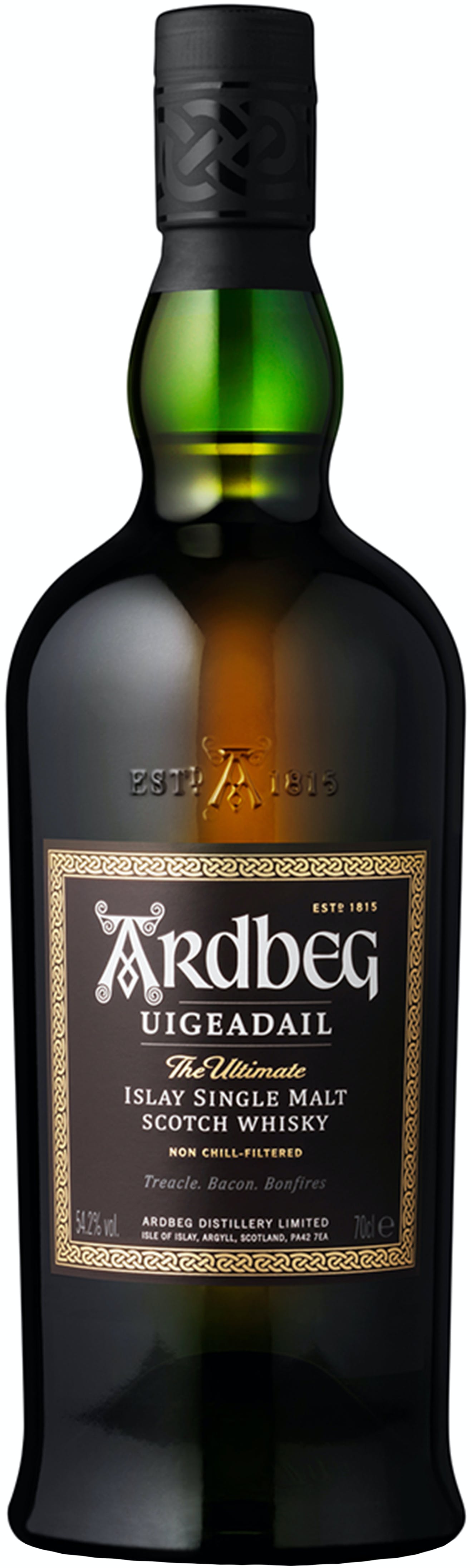 Ardbeg Uigeadail Single Malt Scotch