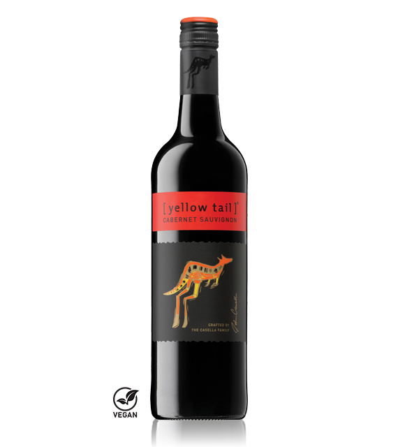 Yellow Tail Cabernet Sauvignon South Eastern Australia