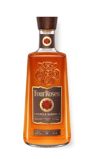 Four Roses Single Barrel Kentucky Straight Bourbon Whiskey - Titan