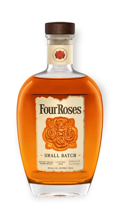 Four Roses Small Batch Kentucky Straight Bourbon Whiskey