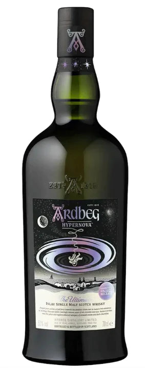 Ardbeg Hypernova Single Malt Scotch Whisky Islay - Titan