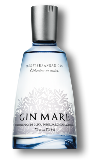 Gin Mare Mediterranean Gin - Titan - Gin Mare