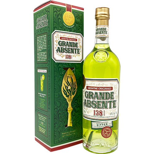 Assenzio Absinthe Parisienne 0.7 l - La Fée