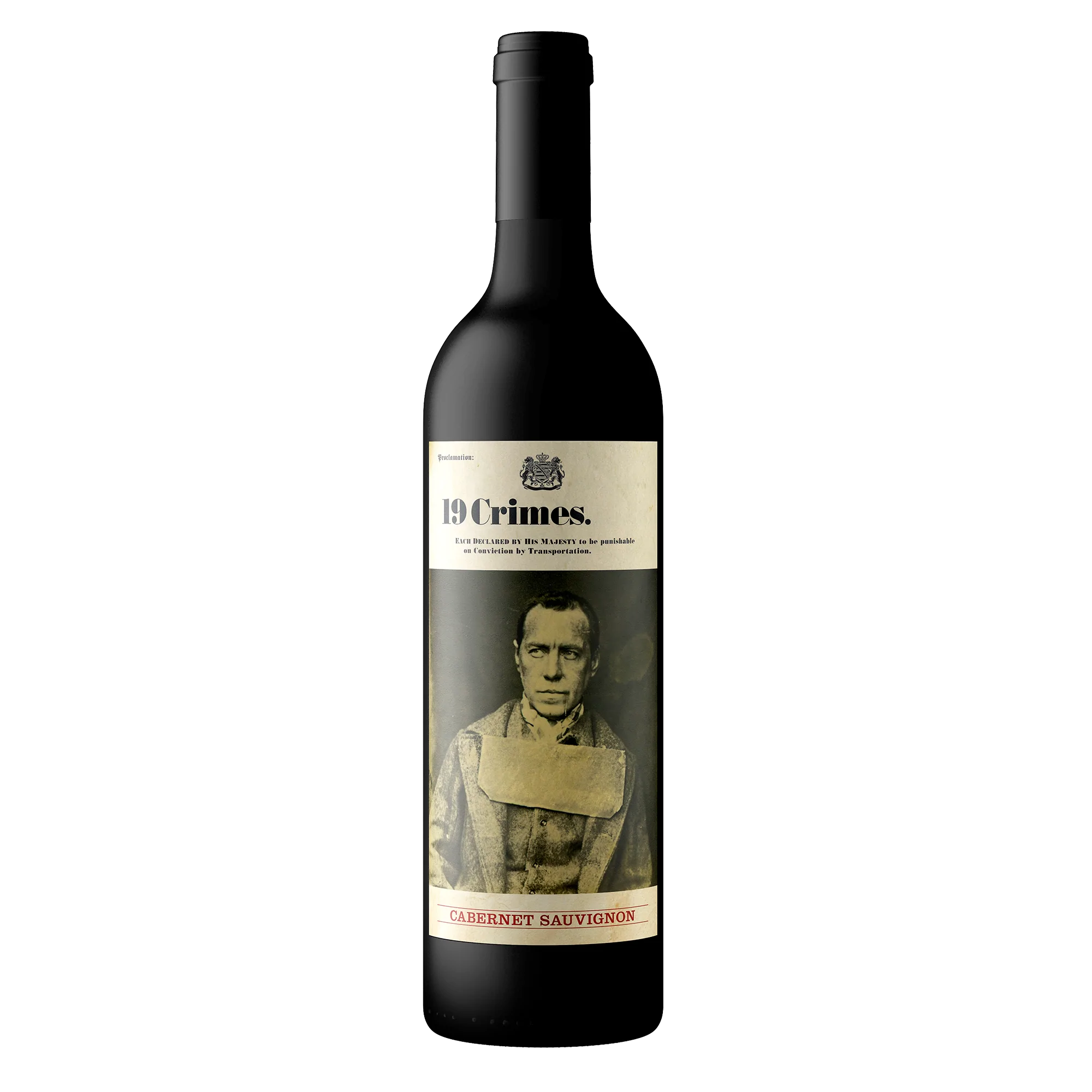 19 Crimes Cabernet Sauvignon