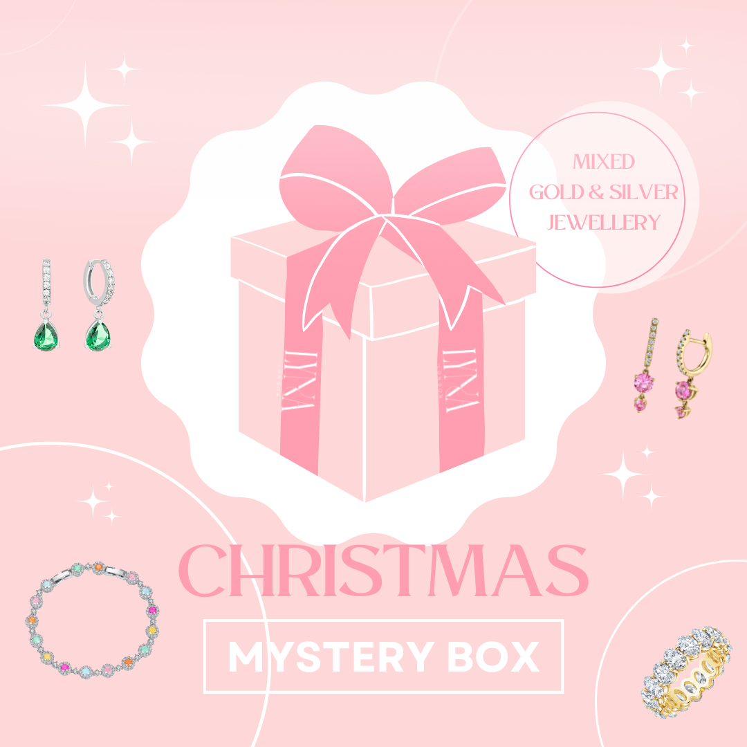 Large Mystery Jewellery Box