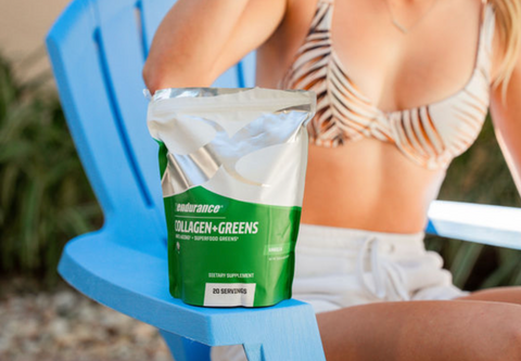 Do You Need Greens With Your Collagen? Discover Their Combined Power