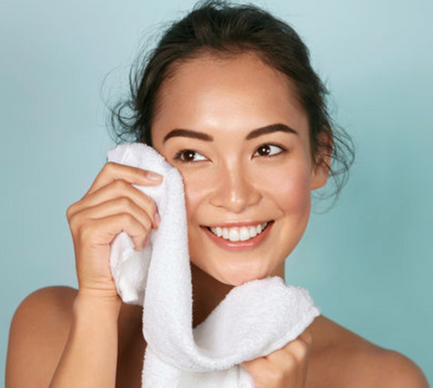 Is Your Facial Cleanser Aging Your Skin?