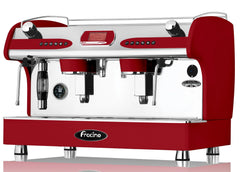 Fracino Espresso machine PID2 in red