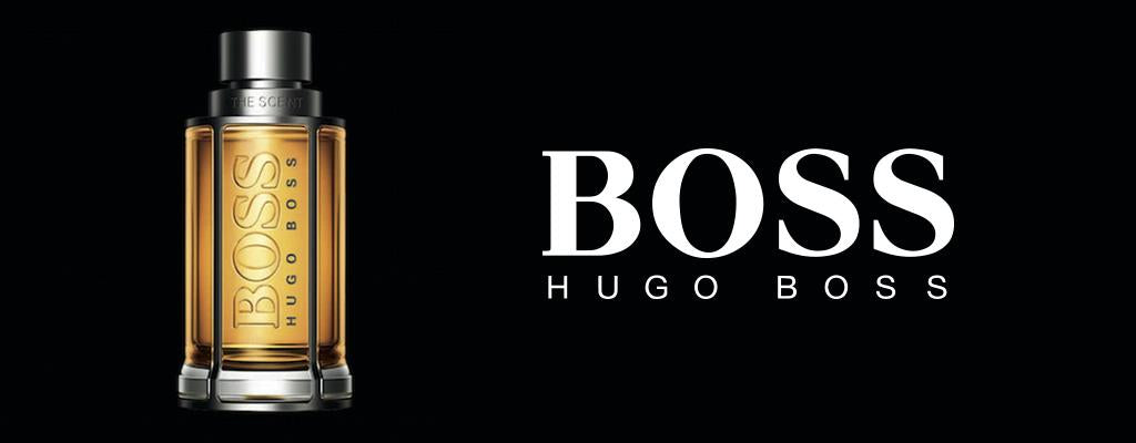 Hugo Boss Perfumes and Fragrances for Women and Men