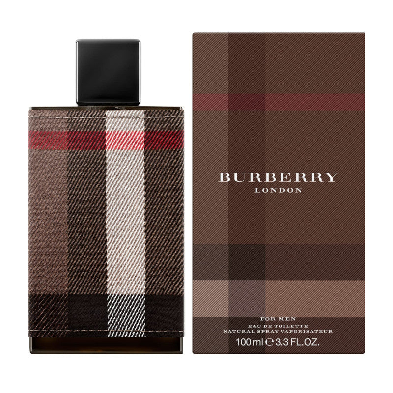 burberry london eau spray