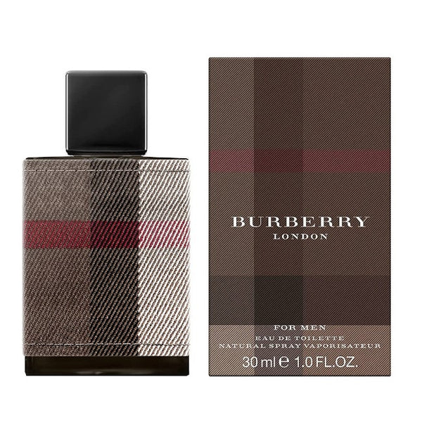 burberry for men eau de toilette 30ml