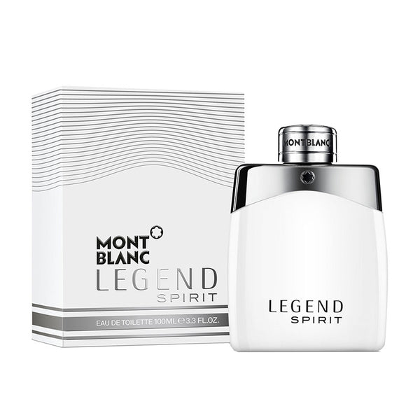 mont blanc legend spirit eau de toilette 100ml