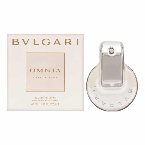 bvlgari omnia crystalline uk