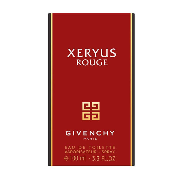 Givenchy Xeryus Rouge Eau De Toilette Spray – Western Perfumes