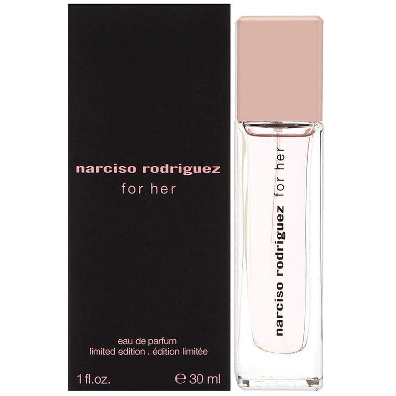 Menneskelige race Soak Hukommelse Narciso Rodriguez For Her Eau De Parfum Spray – Western Perfumes